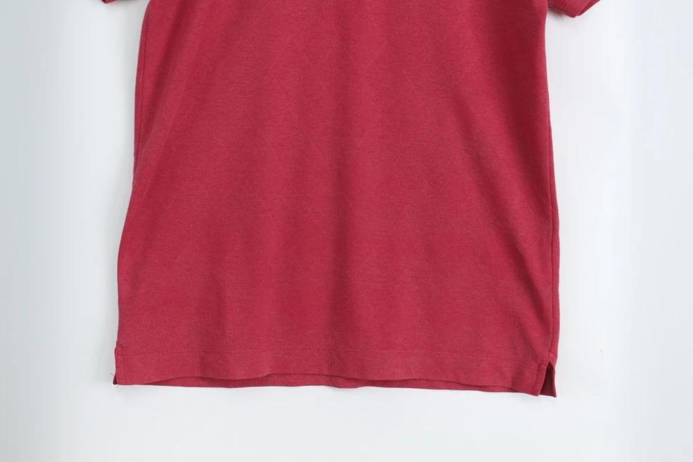 (70%세일) #LANVIN 랑방 코튼 혼방 카라티 - Men (99582) 5