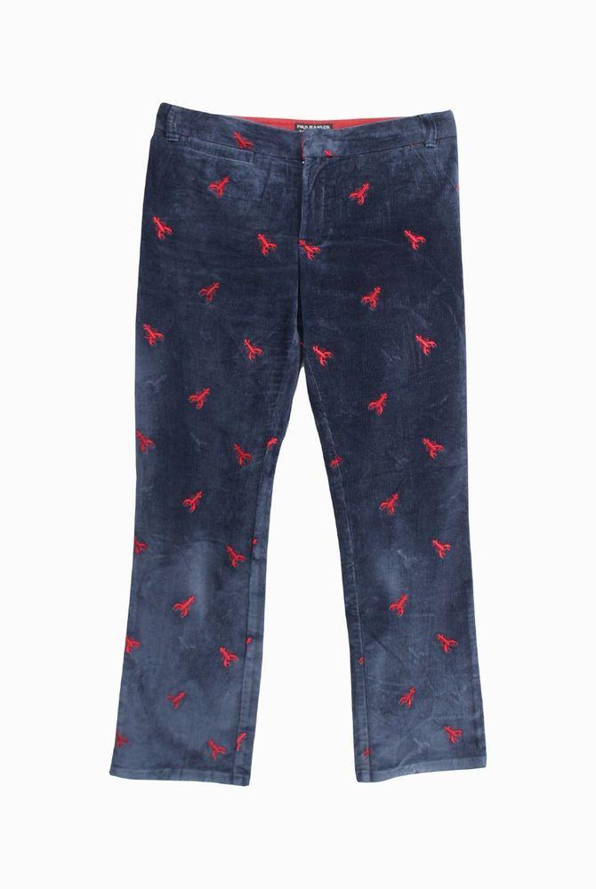 세일 #POLO RALPHLAUREN 폴로 랄프로렌 코듀로이 자수 팬츠 (99581) 2