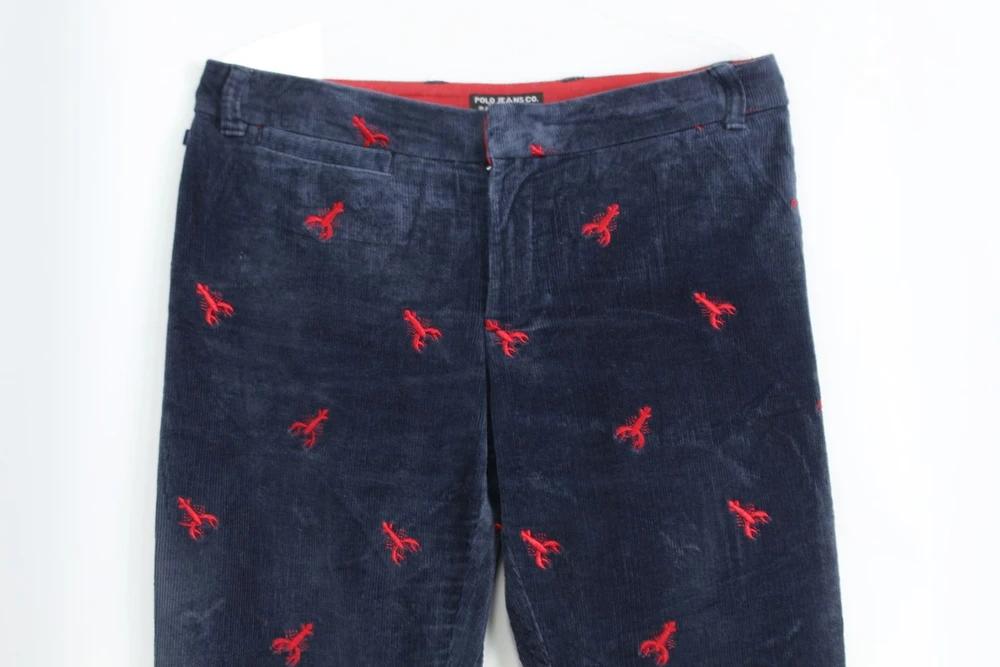 세일 #POLO RALPHLAUREN 폴로 랄프로렌 코듀로이 자수 팬츠 (99581) 3
