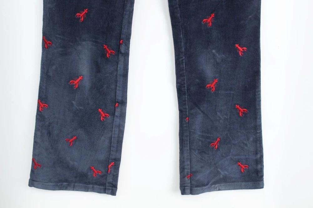 세일 #POLO RALPHLAUREN 폴로 랄프로렌 코듀로이 자수 팬츠 (99581) 6