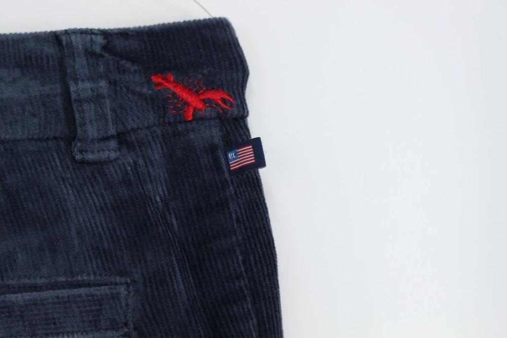세일 #POLO RALPHLAUREN 폴로 랄프로렌 코듀로이 자수 팬츠 (99581) 9