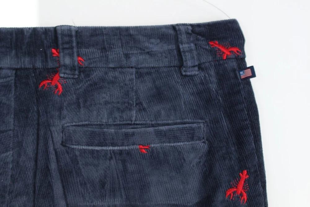 세일 #POLO RALPHLAUREN 폴로 랄프로렌 코듀로이 자수 팬츠 (99581) 8