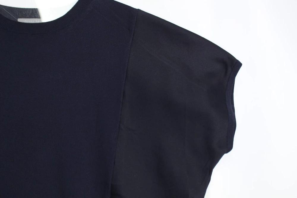 (70%세일) #THEORY LUXE 띠어리 레이온 혼방 탑 - Women (99572) 4