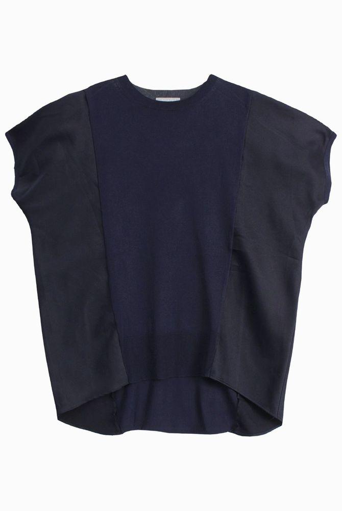 (70%세일) #THEORY LUXE 띠어리 레이온 혼방 탑 - Women (99572) 2