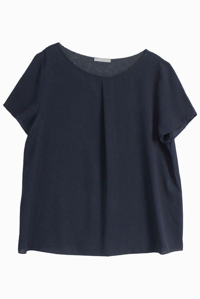 (70%세일) #THEORY LUXE 띠어리 트리아세테이트 혼방 블라우스 (99573) 2