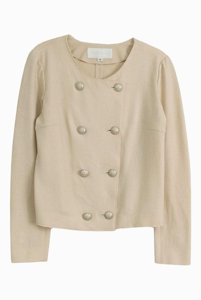 (70%세일) #JILLSTUART 울 100% 자켓 - Women (99382) 2