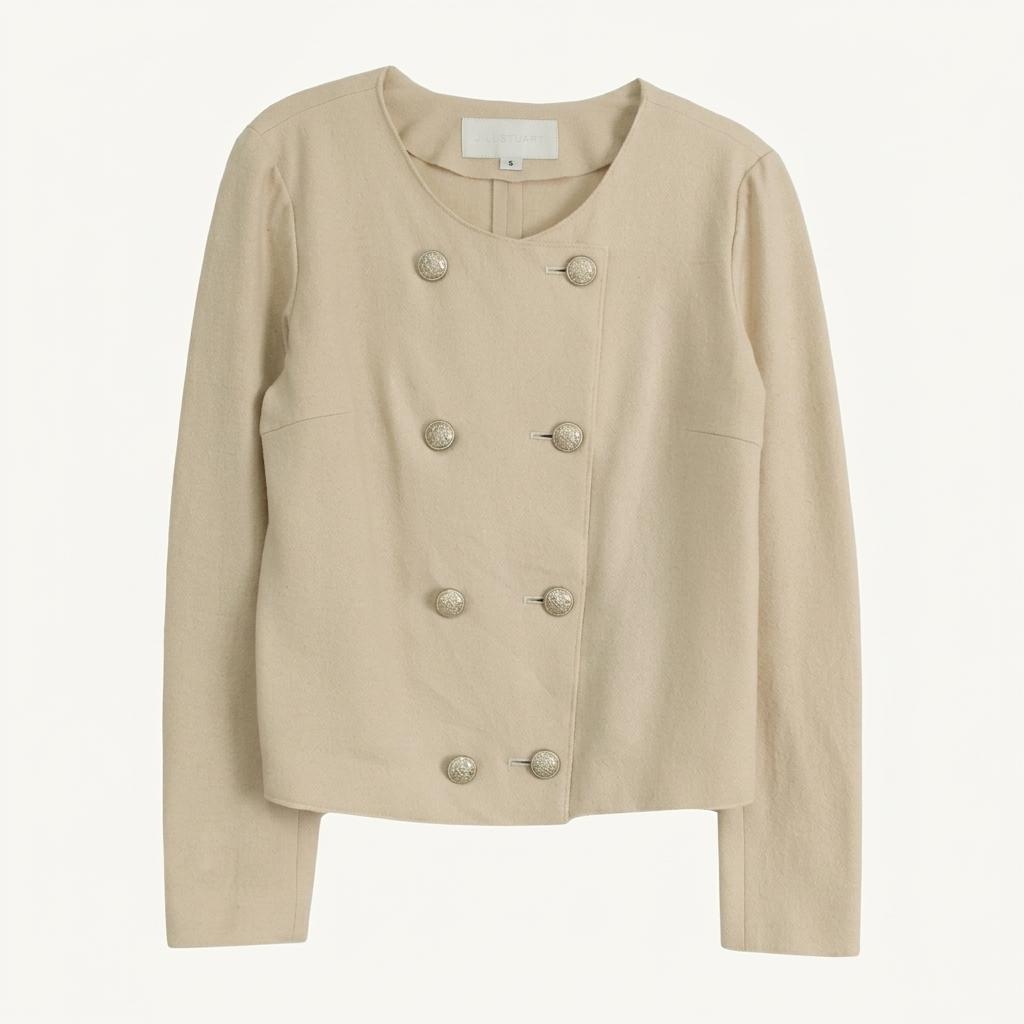 (70%세일) #JILLSTUART 울 100% 자켓 - Women (99382) 1