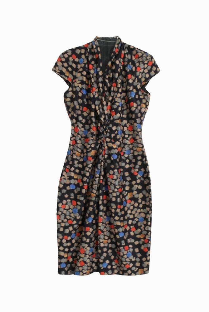 (70%세일) #HUGO BOSS 휴고보스 실크 100% 플라워 원피스 (99307) 2