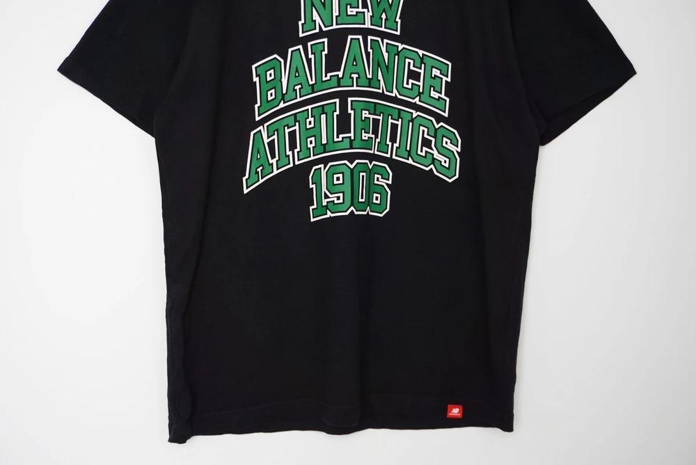 (70%세일) #NEWBALANCE 뉴발란스 코튼 100% 프린팅 티셔츠 (2597) 4