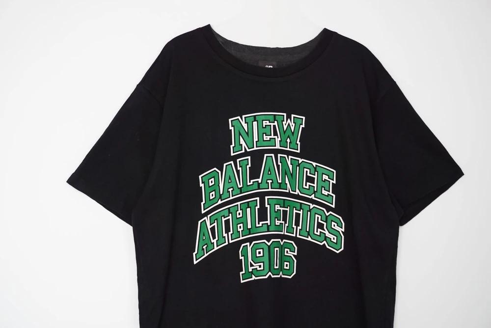 (70%세일) #NEWBALANCE 뉴발란스 코튼 100% 프린팅 티셔츠 (2597) 3