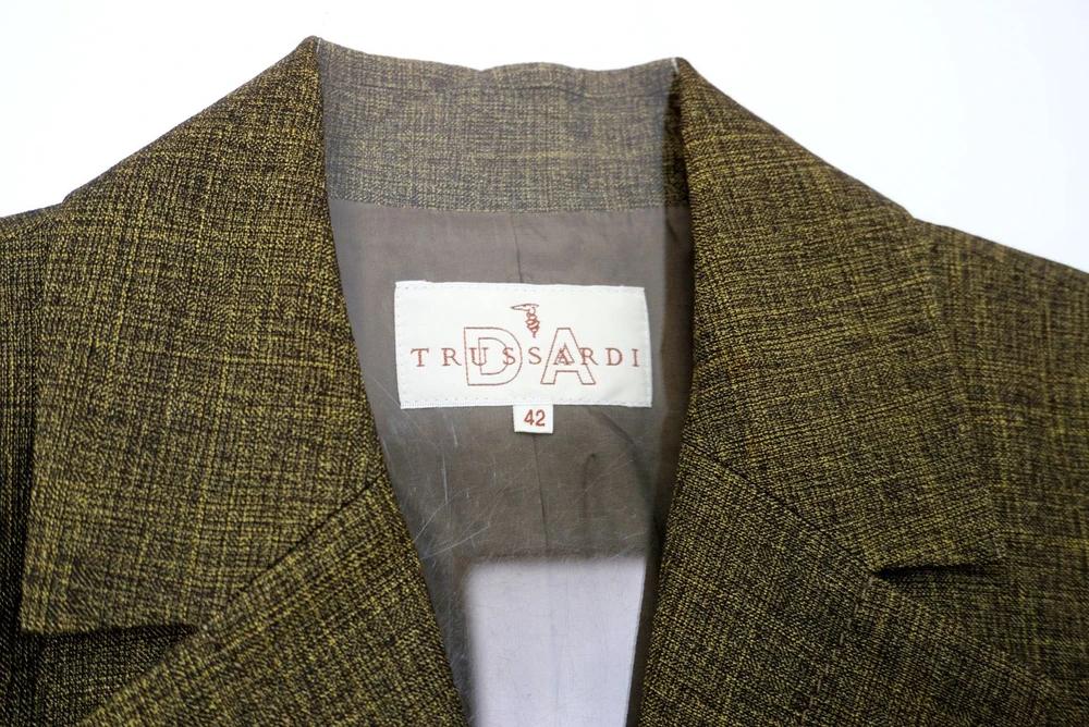 (70%세일) #TRUSSARDI 트루사르디 울 혼방 자켓 - Women (2541) 7