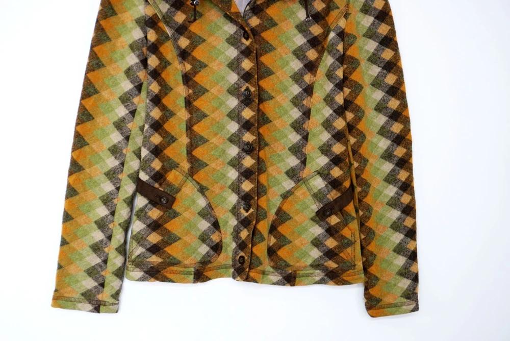(70%세일) #NUOVO QUARANTA 울 100% 자켓 - Women (2459) 5