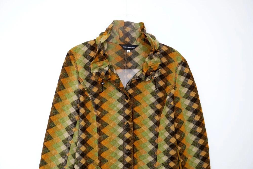 (70%세일) #NUOVO QUARANTA 울 100% 자켓 - Women (2459) 3