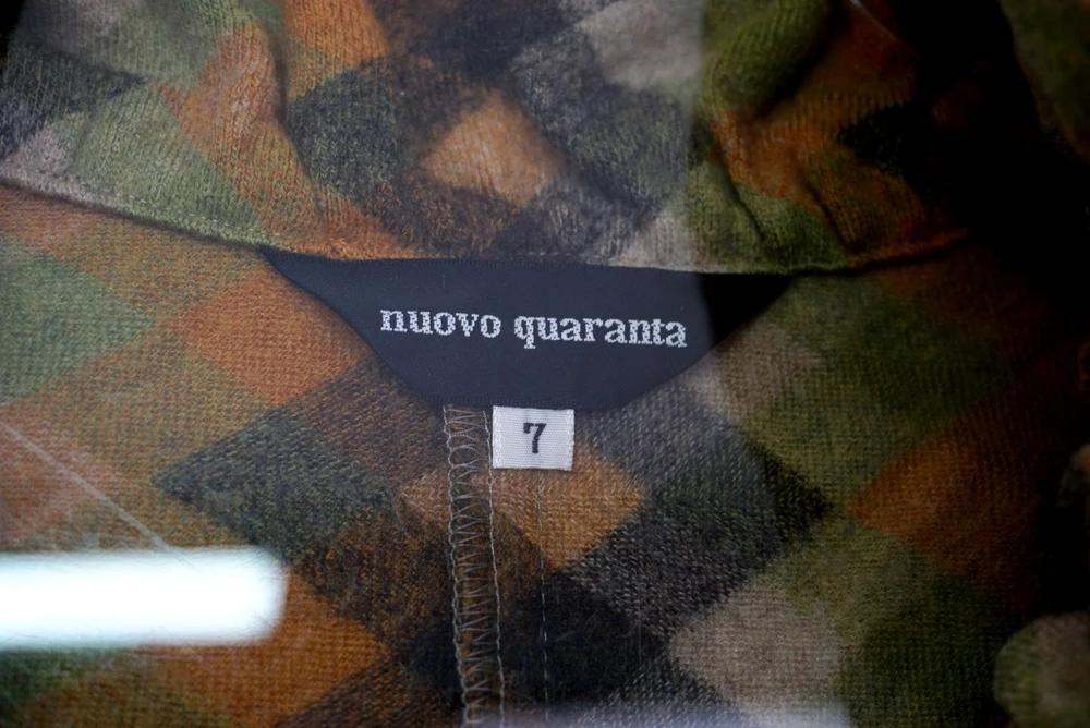 (70%세일) #NUOVO QUARANTA 울 100% 자켓 - Women (2459) 8