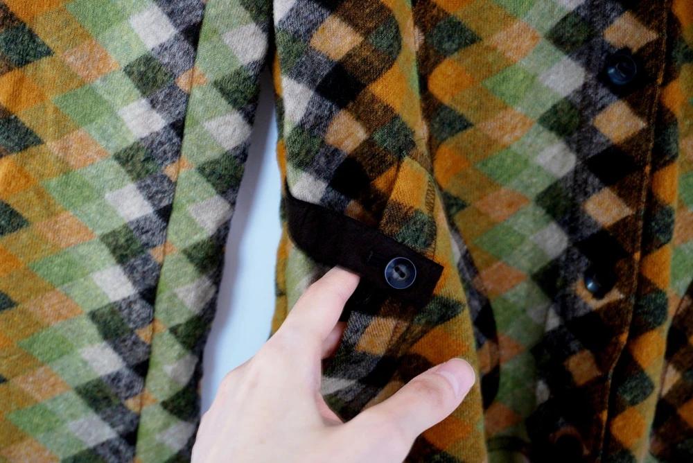 (70%세일) #NUOVO QUARANTA 울 100% 자켓 - Women (2459) 7