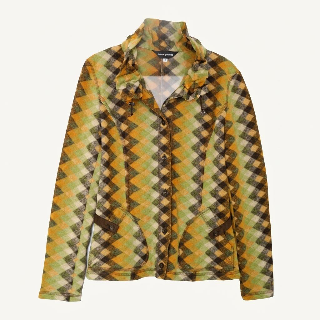 (70%세일) #NUOVO QUARANTA 울 100% 자켓 - Women (2459) 1