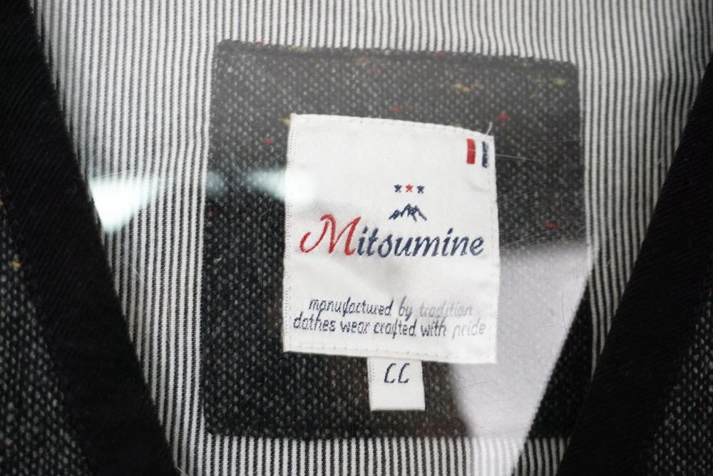 (70%세일) #MITSUMINE 울 혼방 조끼 - Men (2319) 6