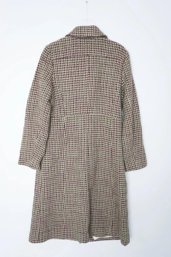 (70%세일) #KATHARINE HAMNETT LONDON 체크 코트 (2328) 7