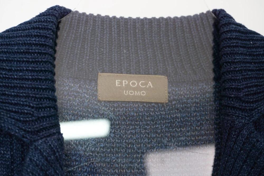 (70%세일) #EPOCA UOMO 코튼&린넨 혼방 가디건 - Men (2346) 6