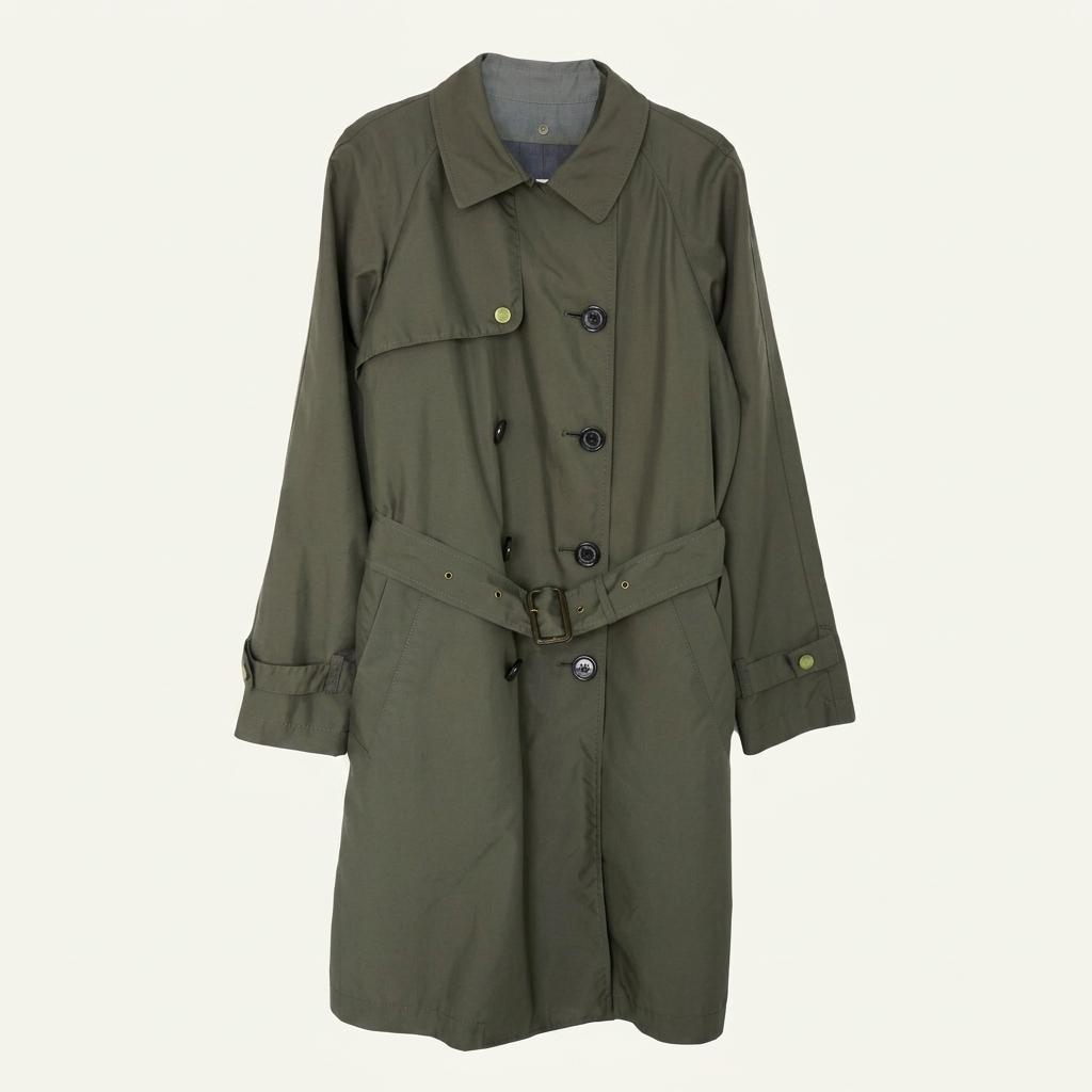 (70%세일) #MACKINTOSH 맥킨토시 폴리100% 혼방 트렌치 코트 (2366) 1