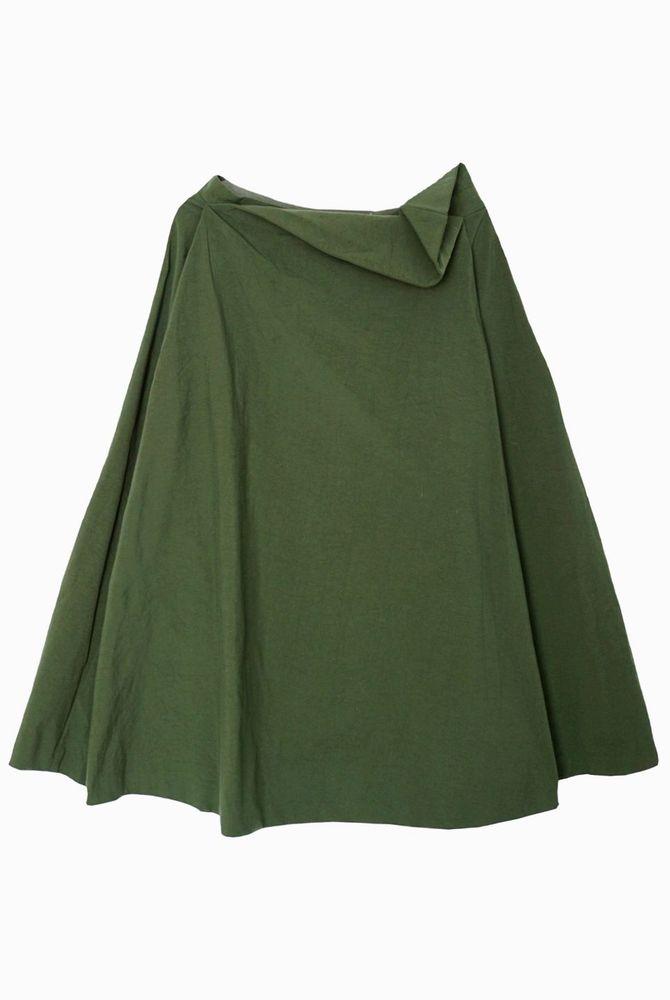 (70%세일) #MARECHAL TERRE 마레샬 테레 나일론 스커트 (2255) 2