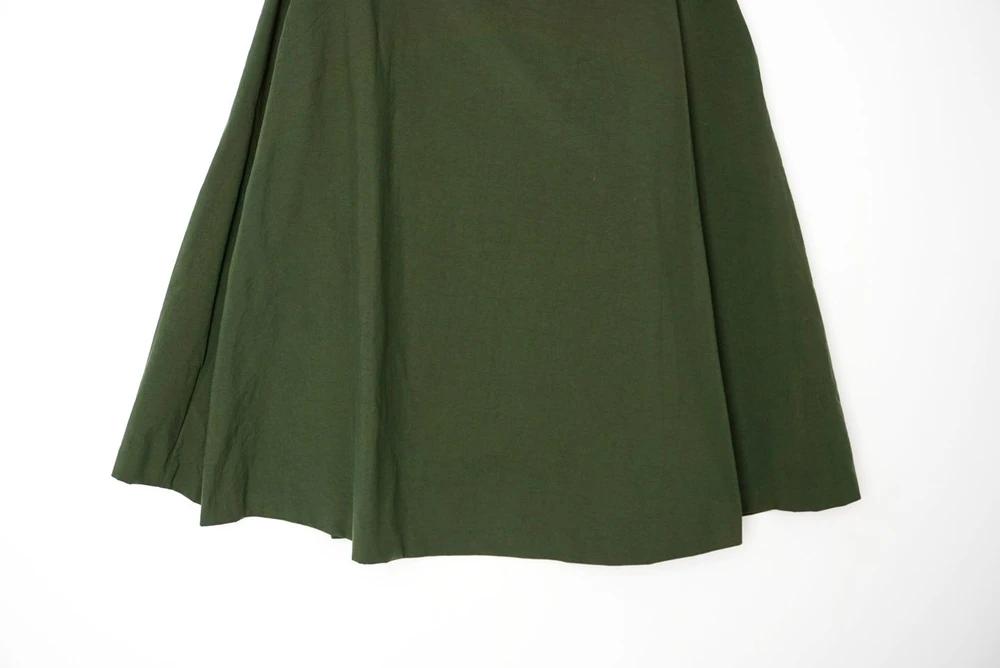 (70%세일) #MARECHAL TERRE 마레샬 테레 나일론 스커트 (2255) 4