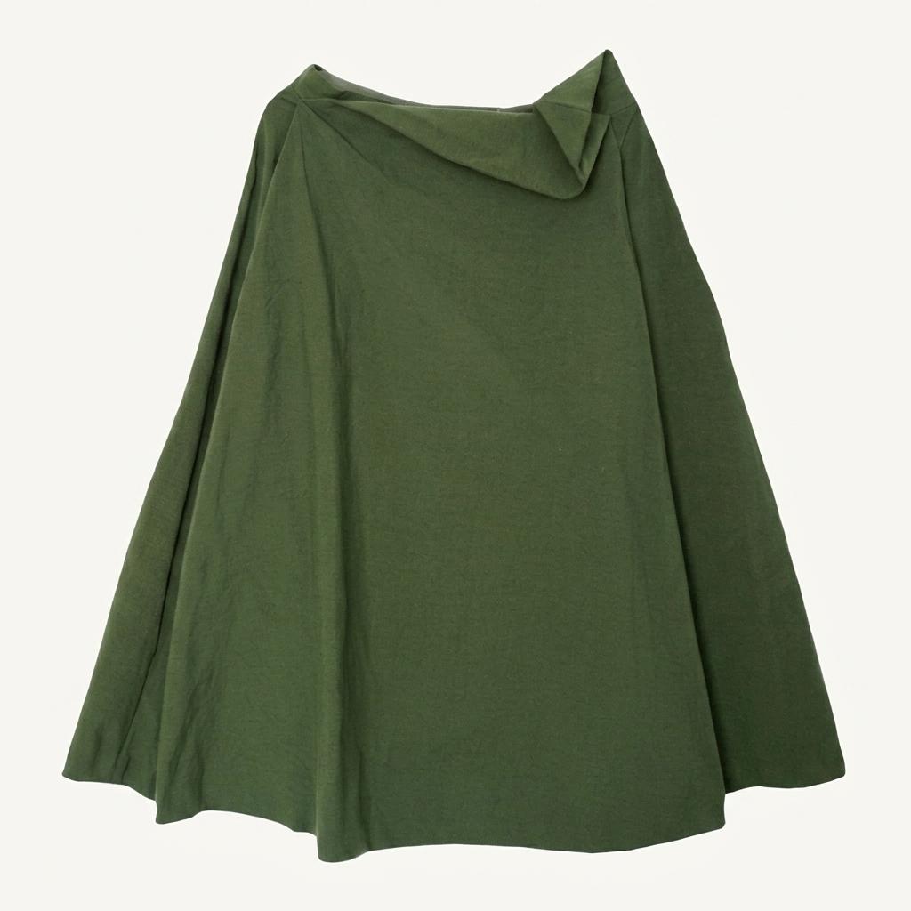 (70%세일) #MARECHAL TERRE 마레샬 테레 나일론 스커트 (2255) 1