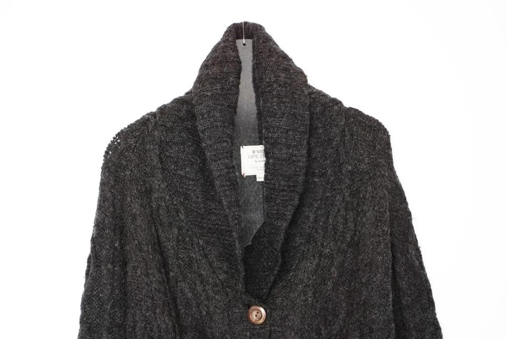 (70%세일) #BMING LIFE STORE BY BEAMS 울 혼방 가디건 (2263) 3