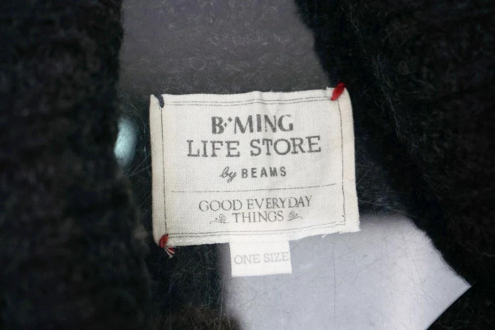 (70%세일) #BMING LIFE STORE BY BEAMS 울 혼방 가디건 (2263) 6