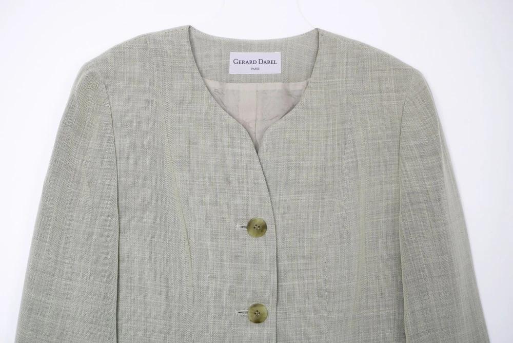 (70%세일) #GERARD DAREL 제라드다렐 울 혼방 자켓 - Women (2293) 3