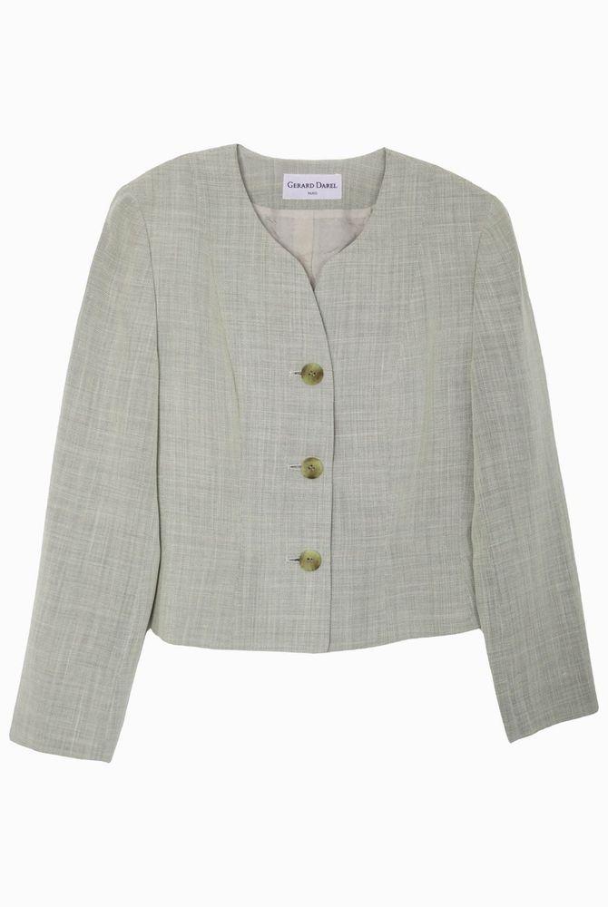 (70%세일) #GERARD DAREL 제라드다렐 울 혼방 자켓 - Women (2293) 2