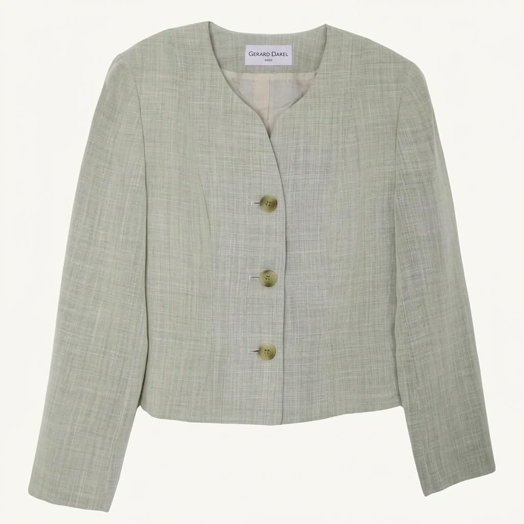 (70%세일) #GERARD DAREL 제라드다렐 울 혼방 자켓 - Women (2293) 1