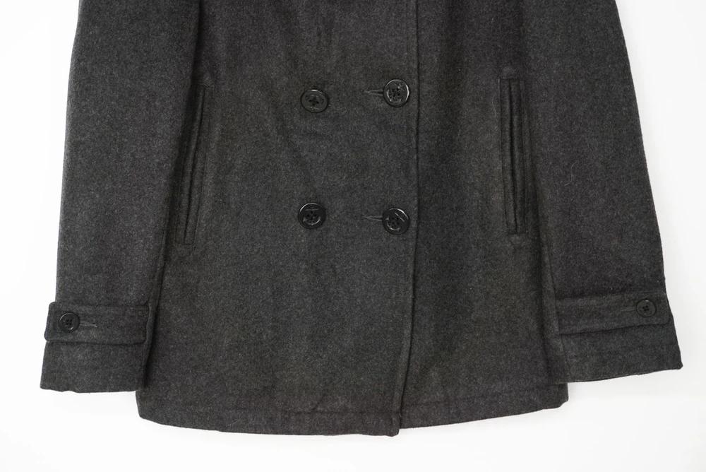 (70%세일) #URBAN RESEARCH 울 혼방 코트 - Men (2137) 4