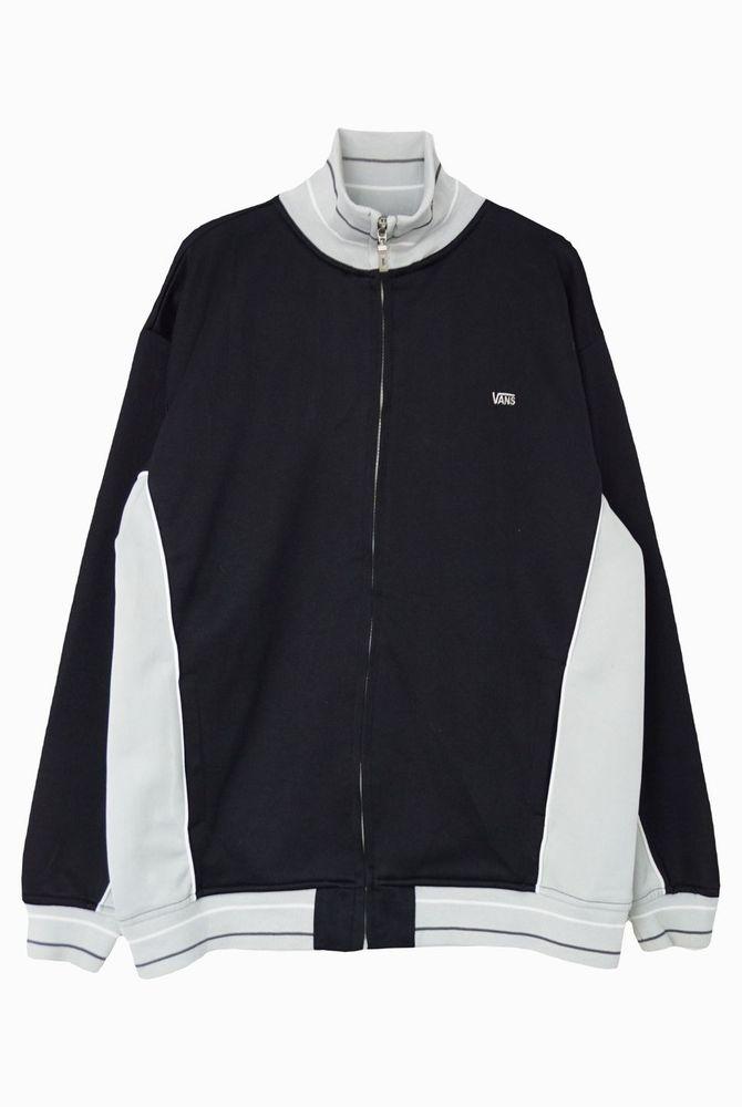 (70%세일) #VANS 반스 폴리100% 집업 자켓 - Men (2046) 2