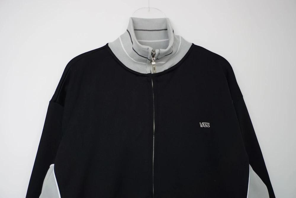 (70%세일) #VANS 반스 폴리100% 집업 자켓 - Men (2046) 3