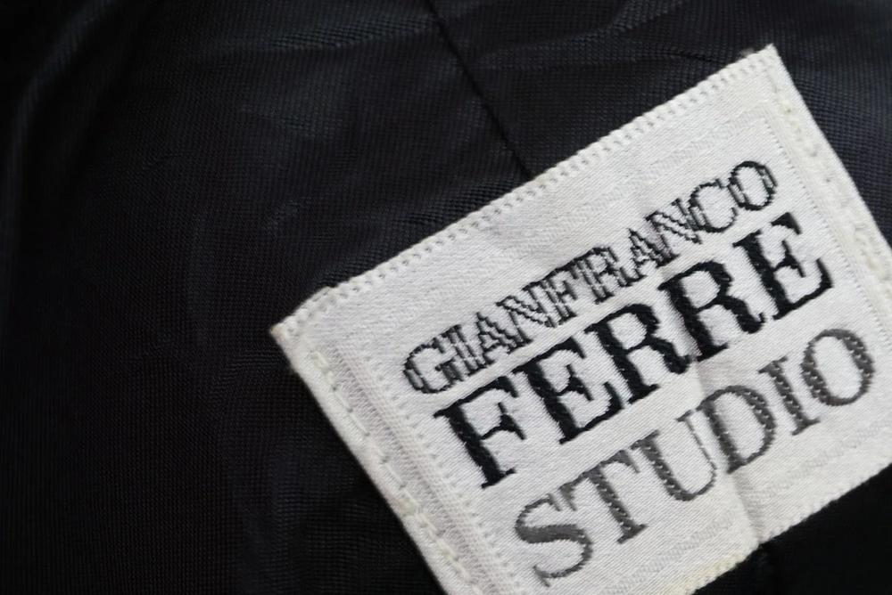 세일 #GIANFRANCO FERRE STUDIO 비스코스 울100% 자켓 (2036) 7