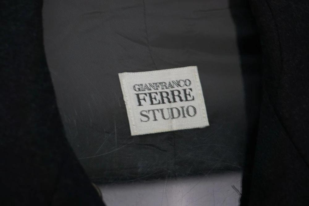 세일 #GIANFRANCO FERRE STUDIO 비스코스 울100% 자켓 (2036) 5