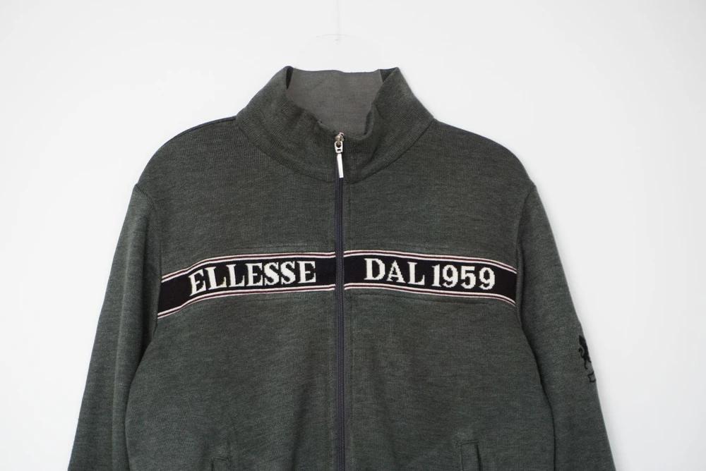 (70%세일) #ELLESSE 엘레쎄 폴리 혼방 집업 - Men (1995) 3