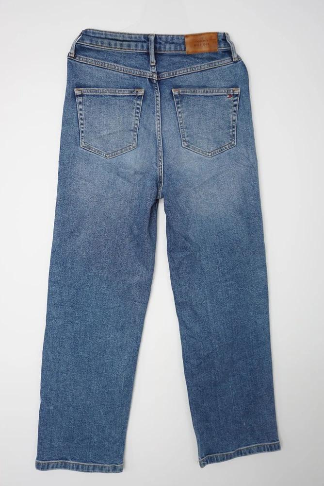(70%세일) #TOMMY HILFIGER 타미힐피거 코튼 혼방 청바지 (1992) 6