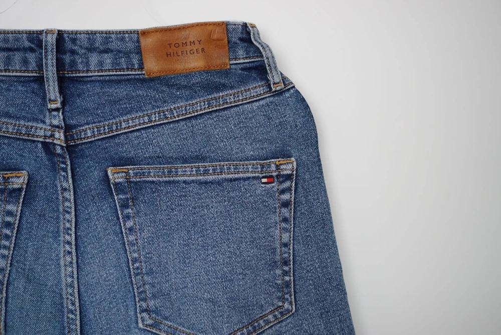 (70%세일) #TOMMY HILFIGER 타미힐피거 코튼 혼방 청바지 (1992) 7