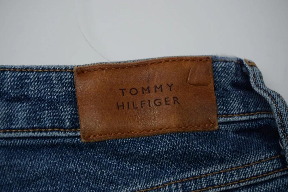 (70%세일) #TOMMY HILFIGER 타미힐피거 코튼 혼방 청바지 (1992) 8