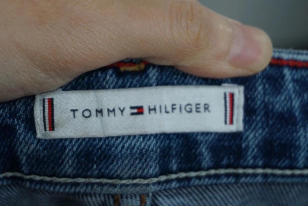 (70%세일) #TOMMY HILFIGER 타미힐피거 코튼 혼방 청바지 (1992) 9