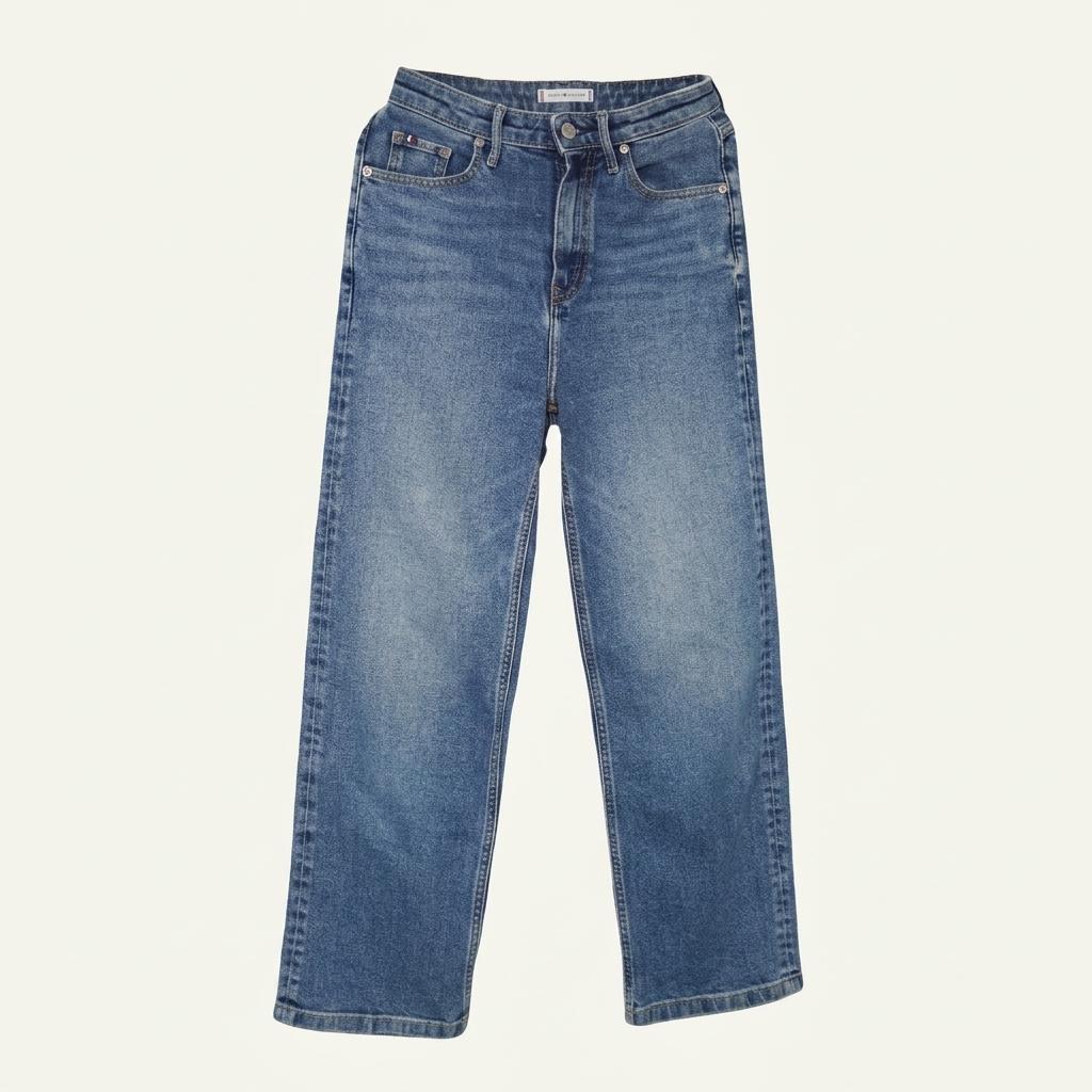 (70%세일) #TOMMY HILFIGER 타미힐피거 코튼 혼방 청바지 (1992) 1