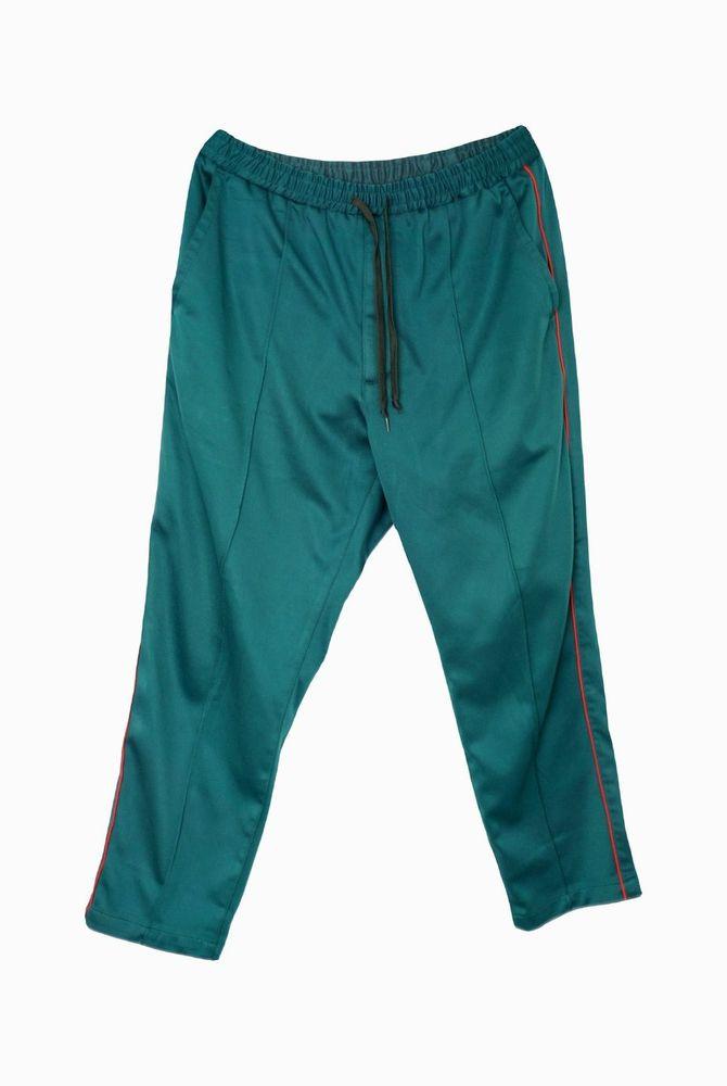 (70%세일) #BEAMS 폴리100% 밴딩 팬츠 - Men (1990) 2