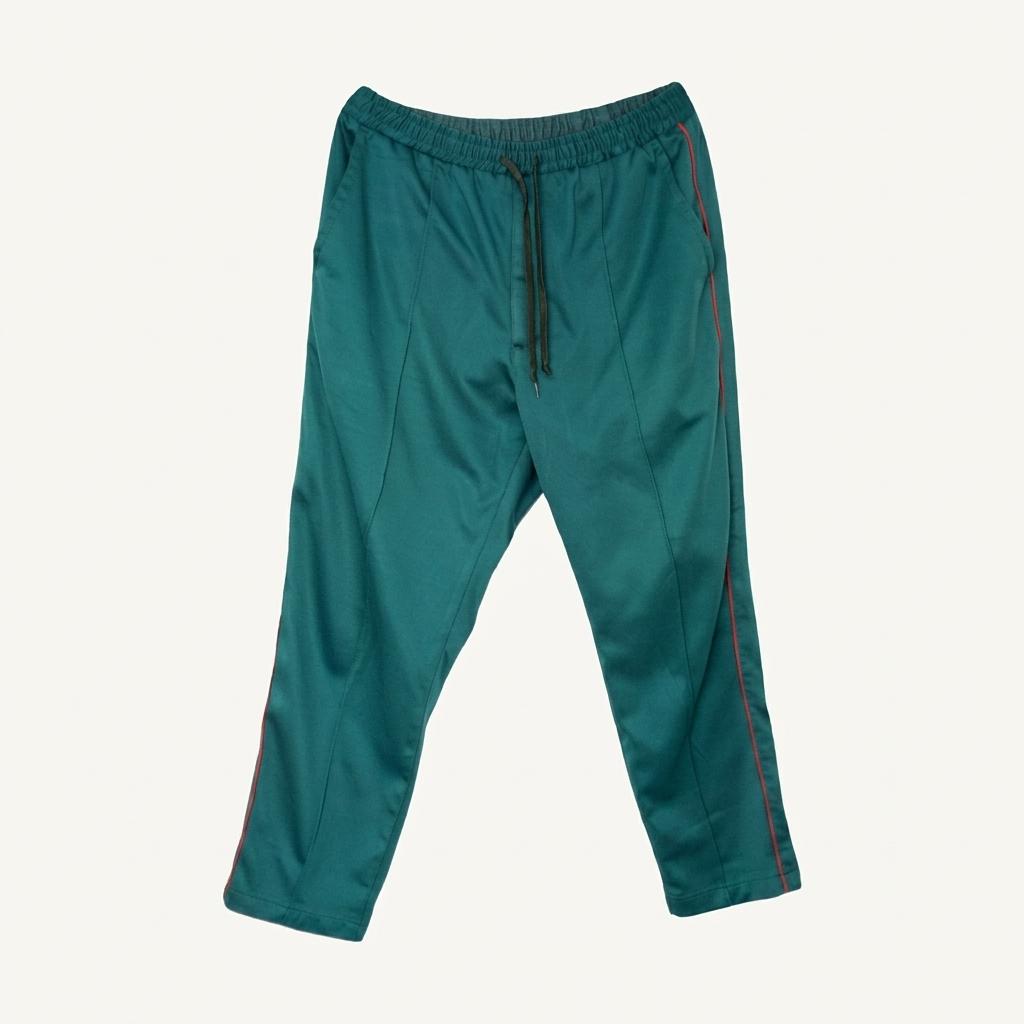 (70%세일) #BEAMS 폴리100% 밴딩 팬츠 - Men (1990) 1