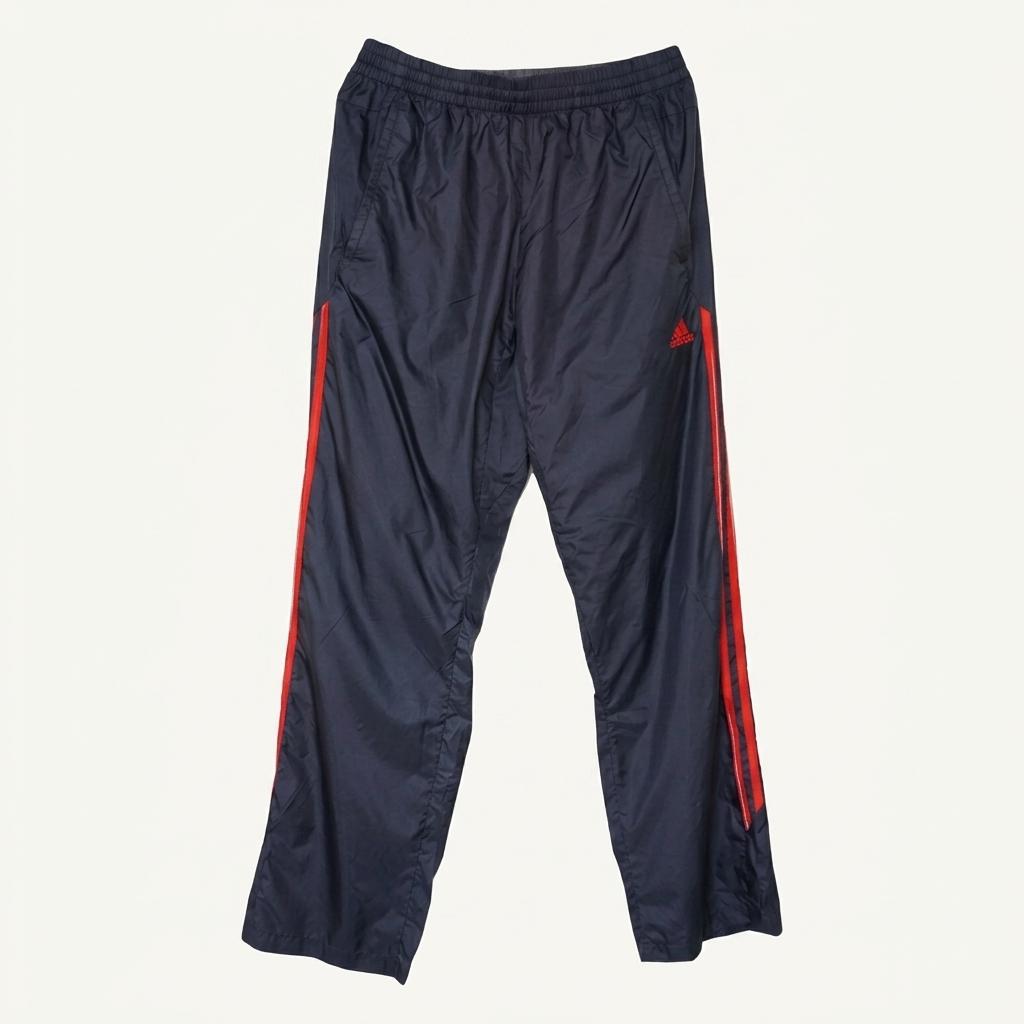 (70%세일) #ADIDAS 아디다스 폴리100% 밴딩 팬츠 - Men (1988) 1