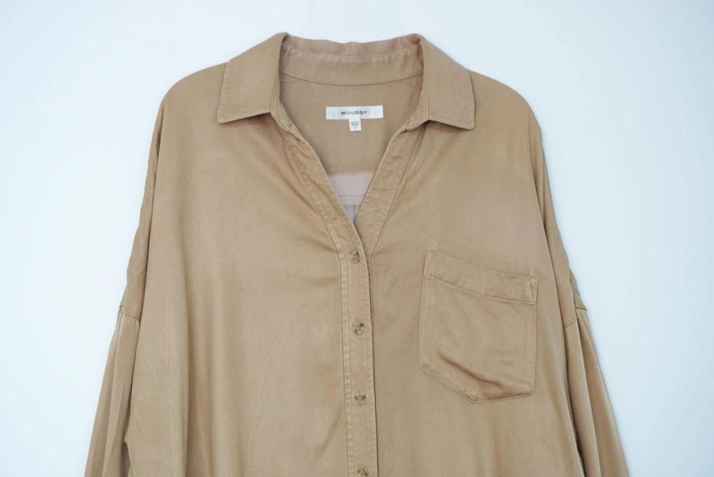 (70%세일) #MOUSSY 레이온 블라우스 - Women (1888) 3