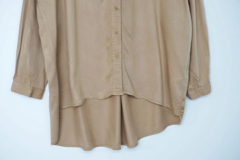 (70%세일) #MOUSSY 레이온 블라우스 - Women (1888) 5