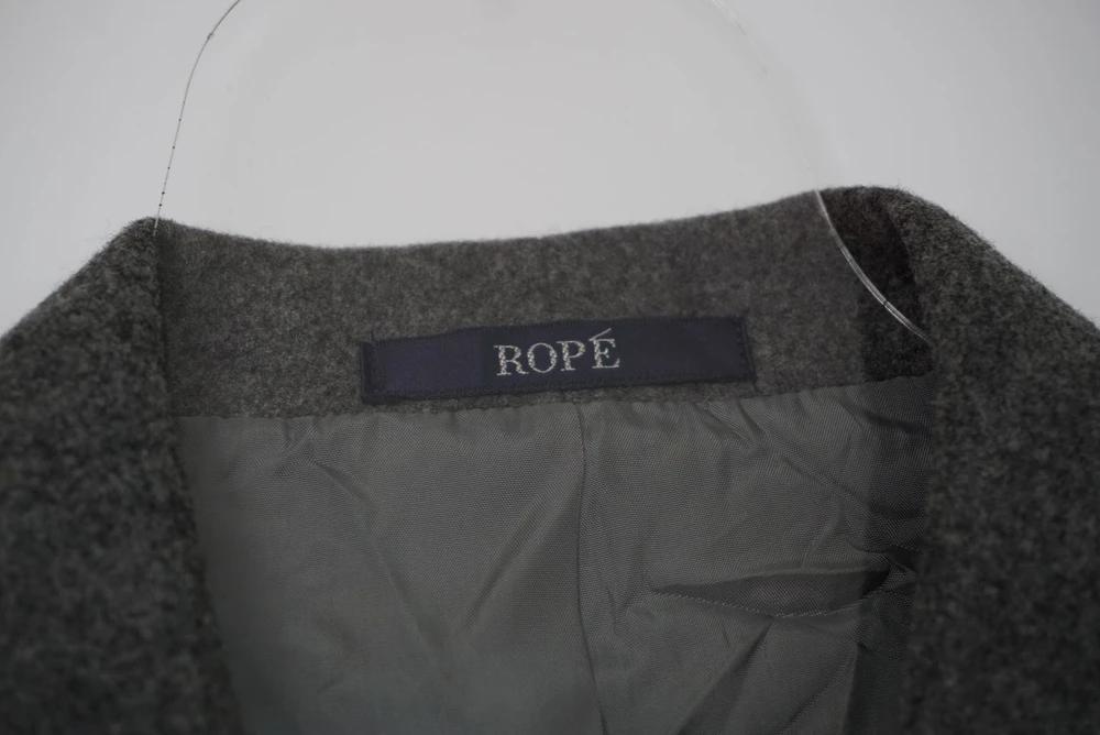 (70%세일) #ROPE 로페 울 100% 금장 포인트 자켓 - Women (1768) 5