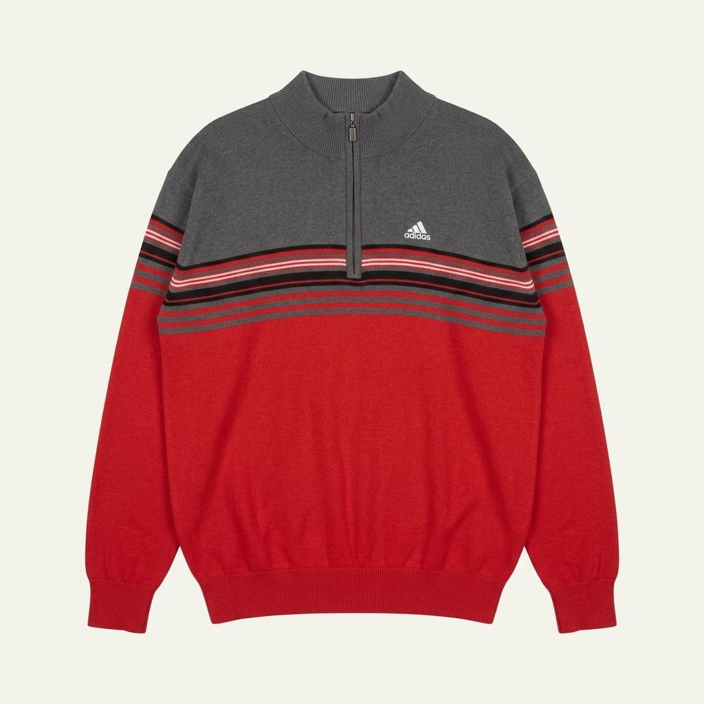 (70%세일) #ADIDAS 아디다스 울 혼방 니트 - Men (1742) 1